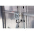 Polar U-Series 2 Door Counter Fridge 228Ltr G377-A
